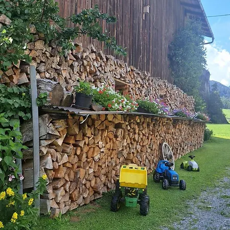 Lippnerhof * Aschau Im Zillertal