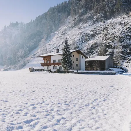 Lippnerhof Lejlighed Aschau Im Zillertal