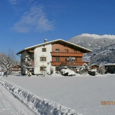 شقة Lippnerhof Aschau Im Zillertal