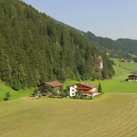 Lippnerhof 公寓 Aschau Im Zillertal