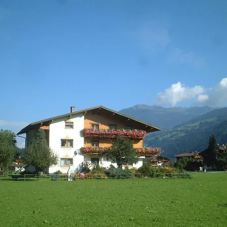 شقة Lippnerhof Aschau Im Zillertal