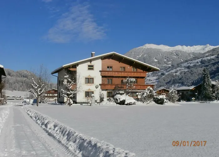 Διαμέρισμα Lippnerhof Aschau Im Zillertal
