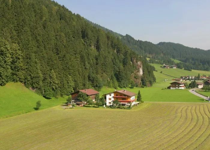 Lippnerhof Διαμέρισμα Aschau Im Zillertal