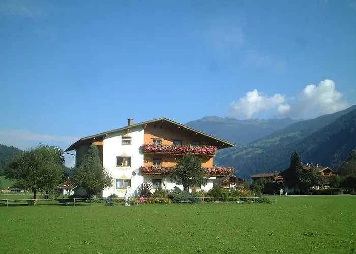 Διαμέρισμα Lippnerhof Aschau Im Zillertal