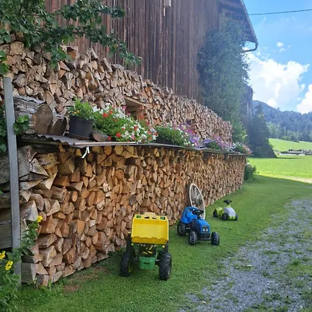 Lippnerhof * Aschau Im Zillertal
