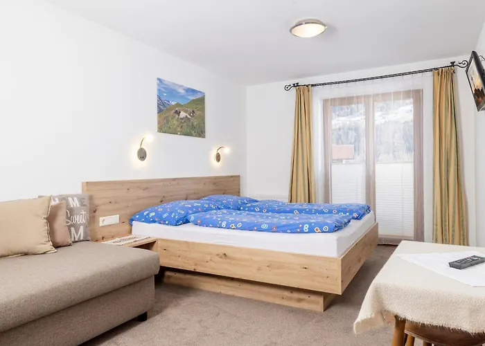 Lippnerhof Apartment *