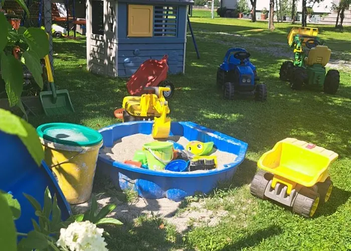 Lippnerhof Apartment *