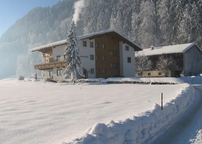 Lippnerhof Apartment *